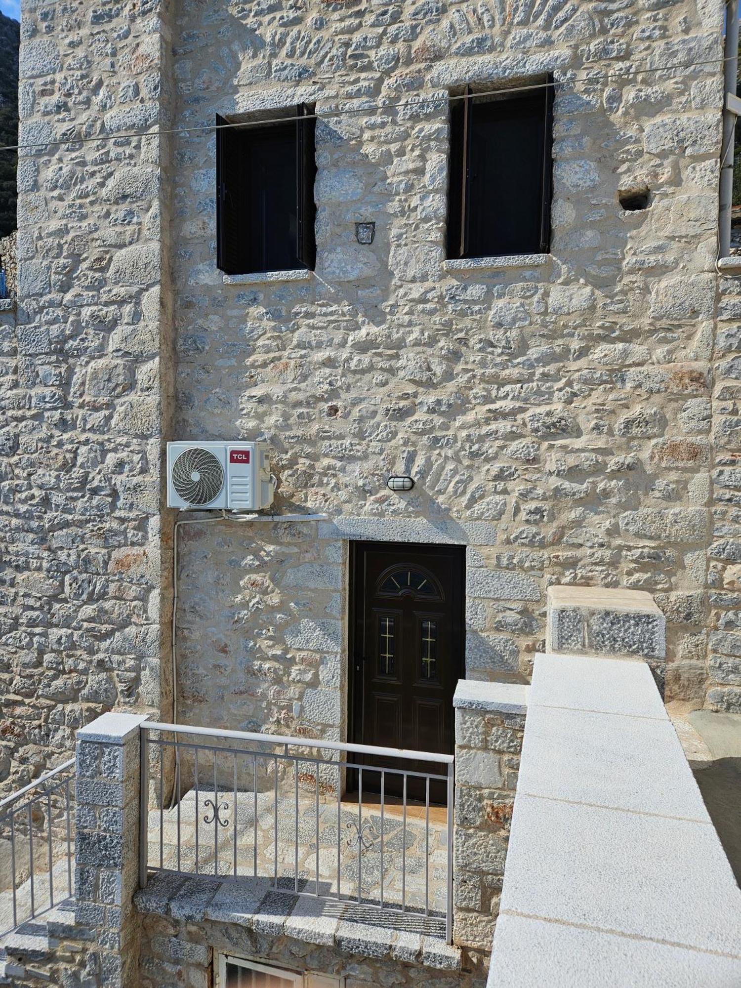 Rigas Stone Tower East Mani 1