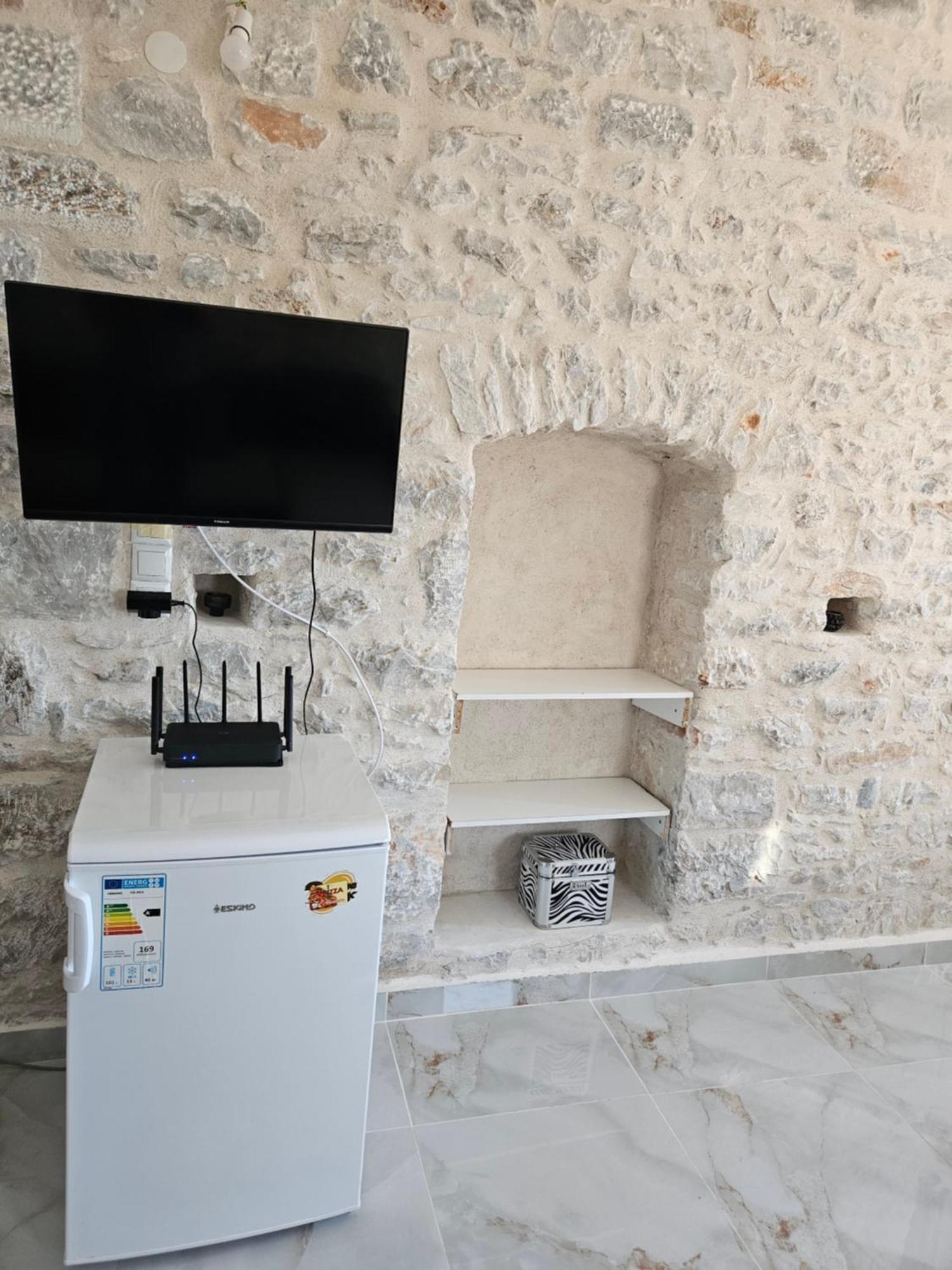 Apartment Rigas Stone Tower East Mani 1 Mína